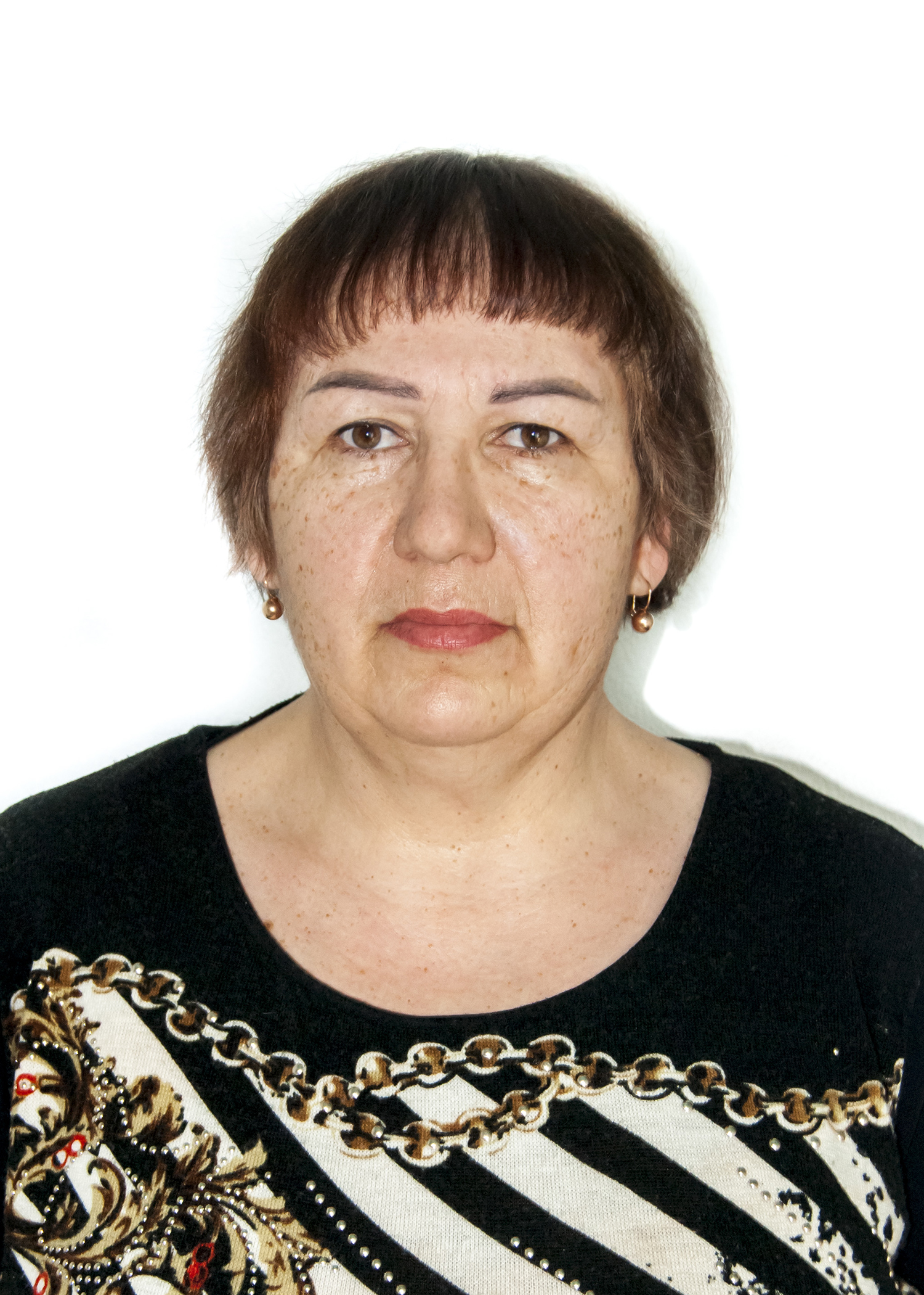 Алферова Марина Вячеславовна.