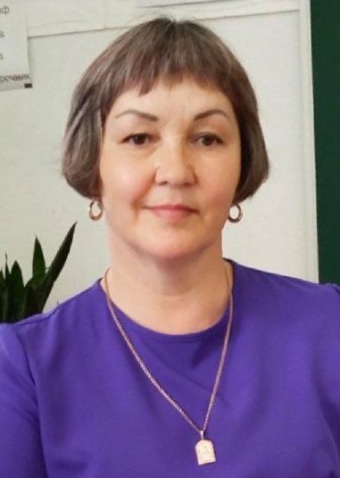 Суровцева Людмила Владимировна.